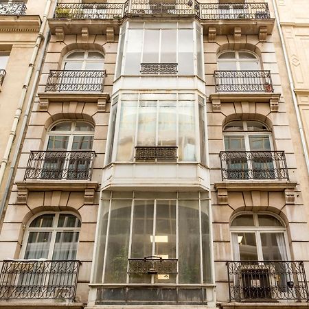 Cozy 3 bedrooms apartment - Louvre&Opéra Parijs Buitenkant foto