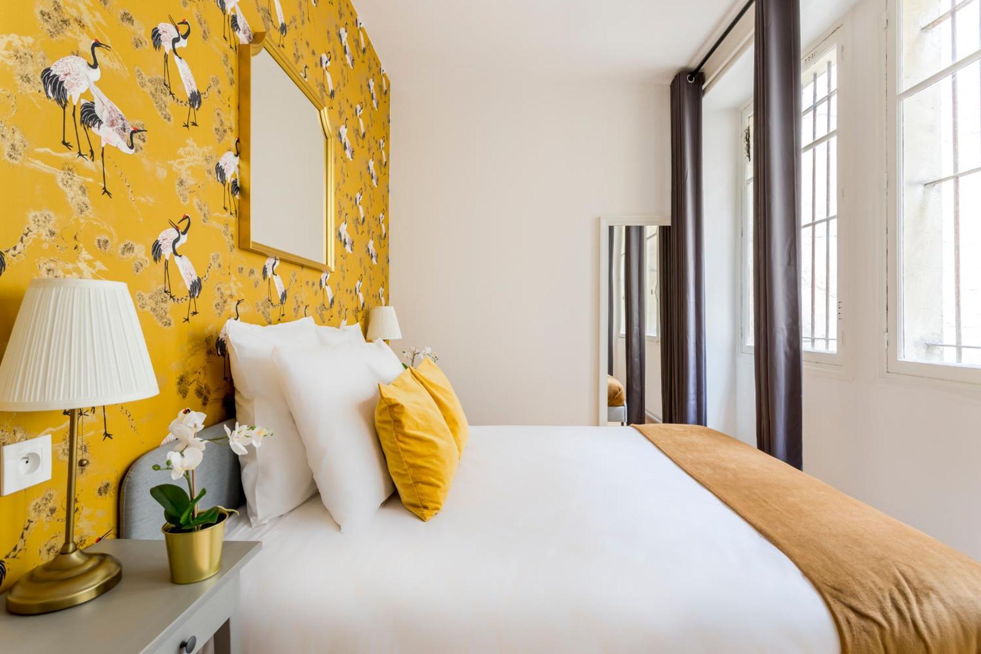 Cozy 3 bedrooms apartment - Louvre&Opéra Parijs Buitenkant foto
