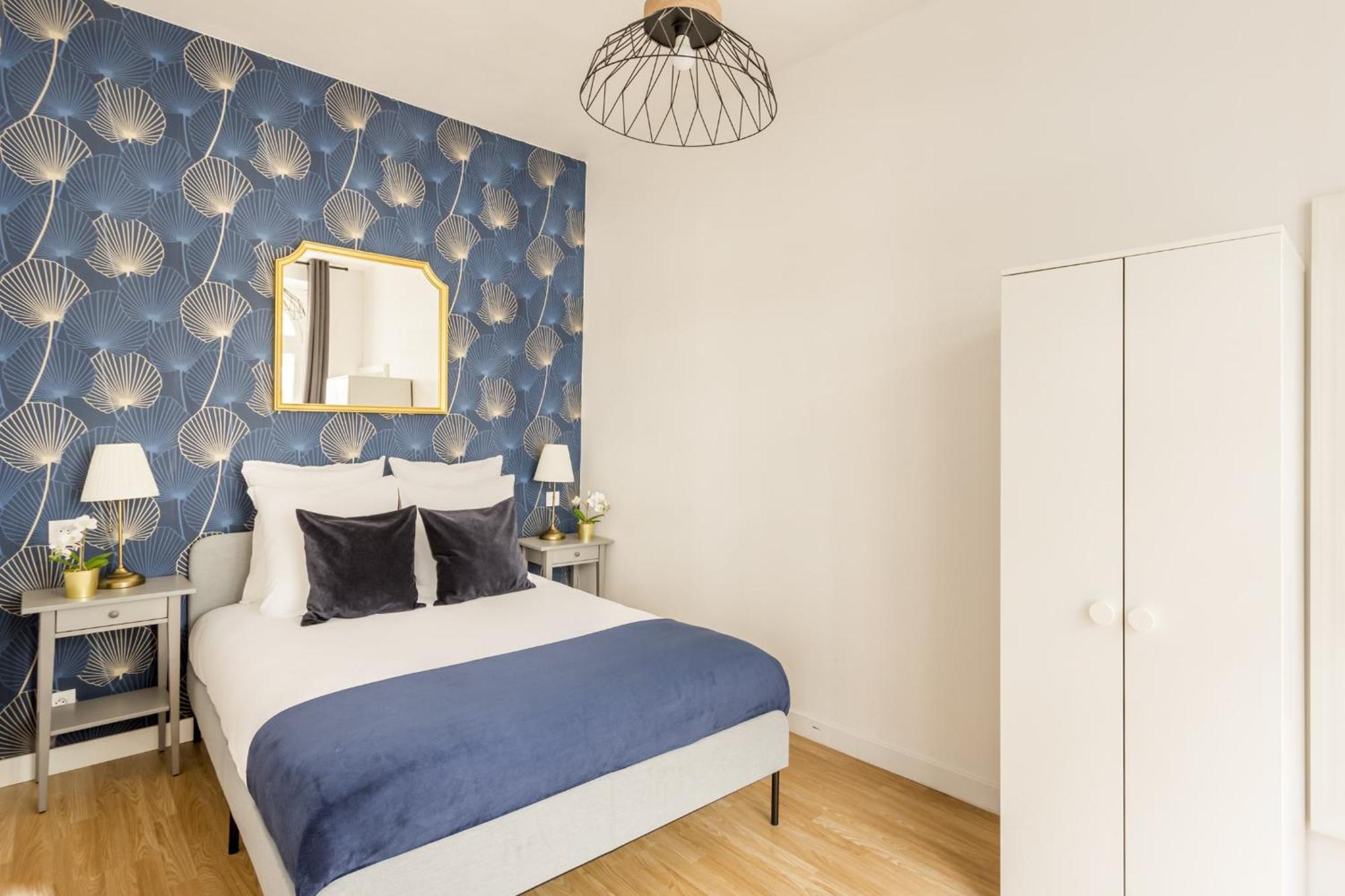 Cozy 3 bedrooms apartment - Louvre&Opéra Parijs Buitenkant foto