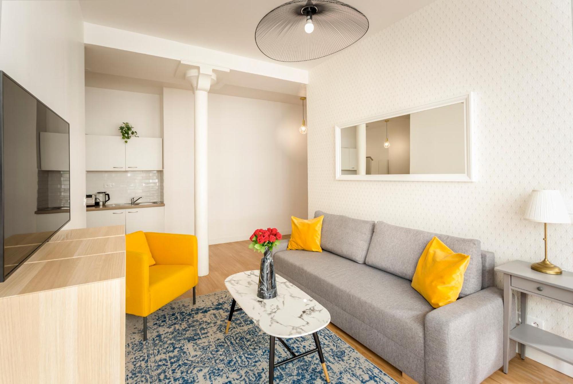 Cozy 3 bedrooms apartment - Louvre&Opéra Parijs Buitenkant foto