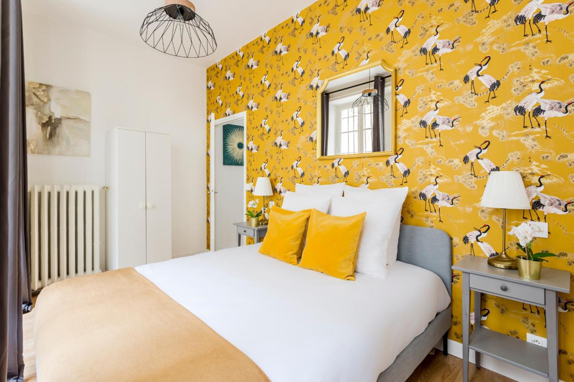 Cozy 3 bedrooms apartment - Louvre&Opéra Parijs Buitenkant foto