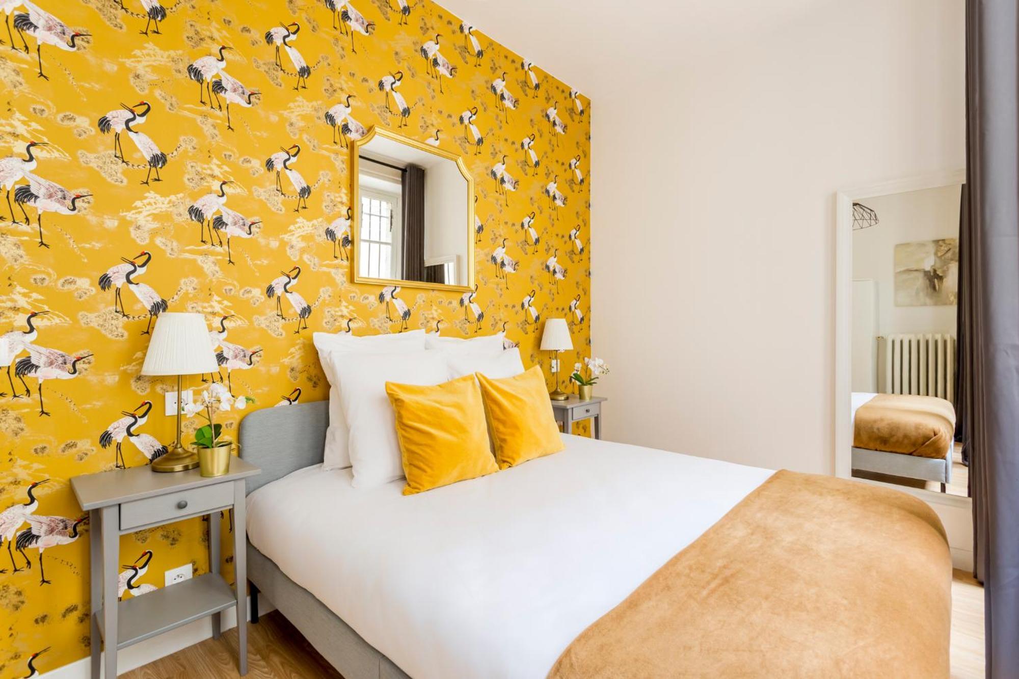 Cozy 3 bedrooms apartment - Louvre&Opéra Parijs Buitenkant foto