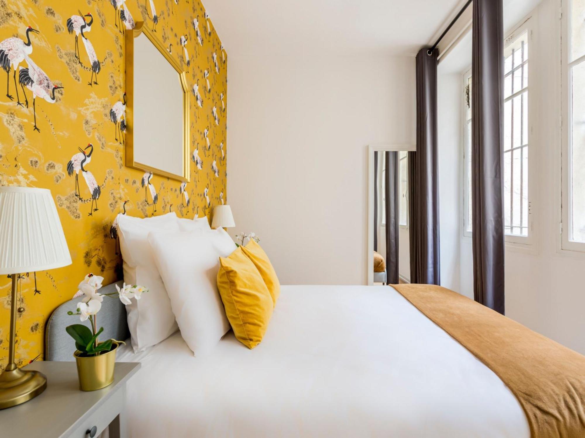 Cozy 3 bedrooms apartment - Louvre&Opéra Parijs Buitenkant foto