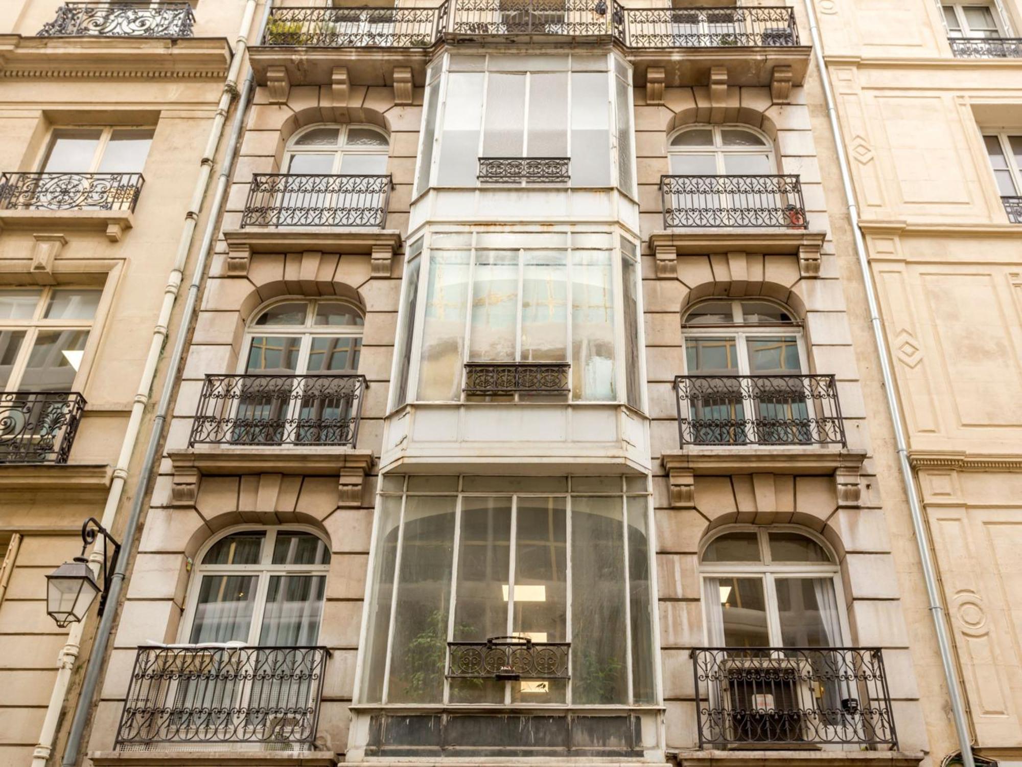 Cozy 3 bedrooms apartment - Louvre&Opéra Parijs Buitenkant foto