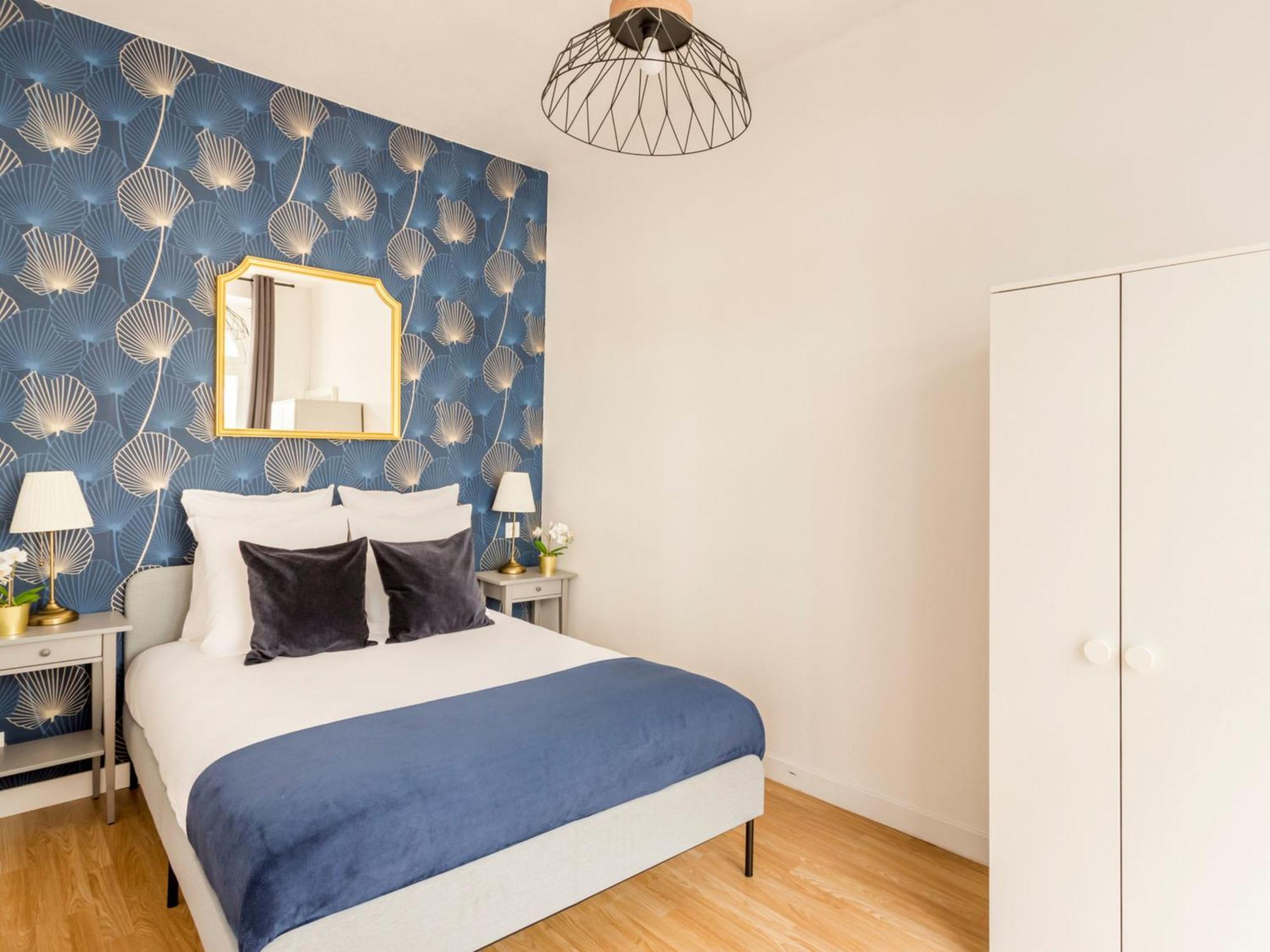 Cozy 3 bedrooms apartment - Louvre&Opéra Parijs Buitenkant foto