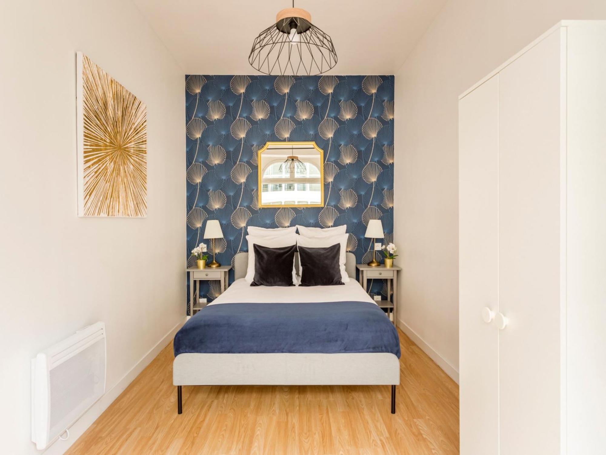 Cozy 3 bedrooms apartment - Louvre&Opéra Parijs Buitenkant foto