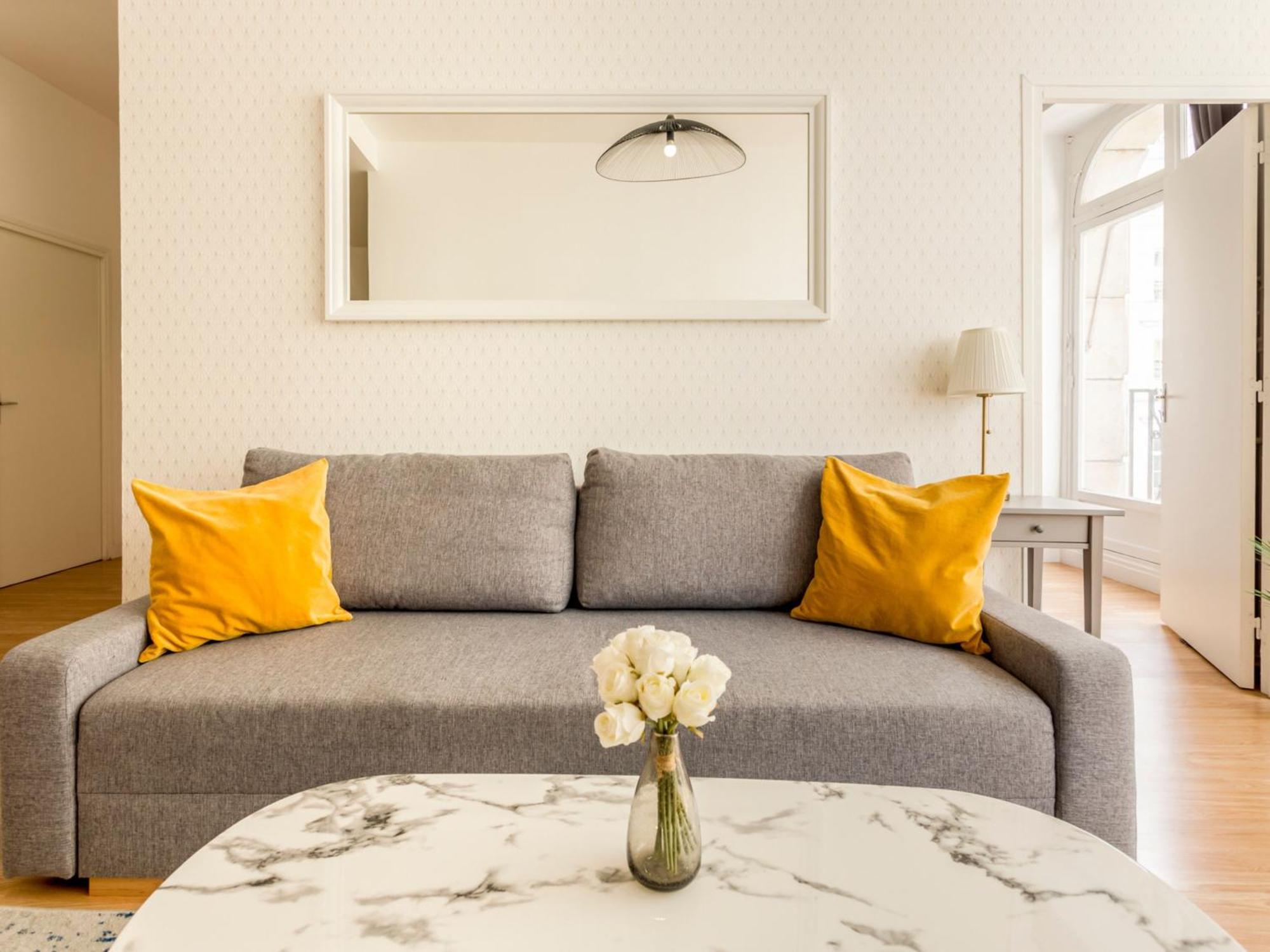 Cozy 3 bedrooms apartment - Louvre&Opéra Parijs Buitenkant foto