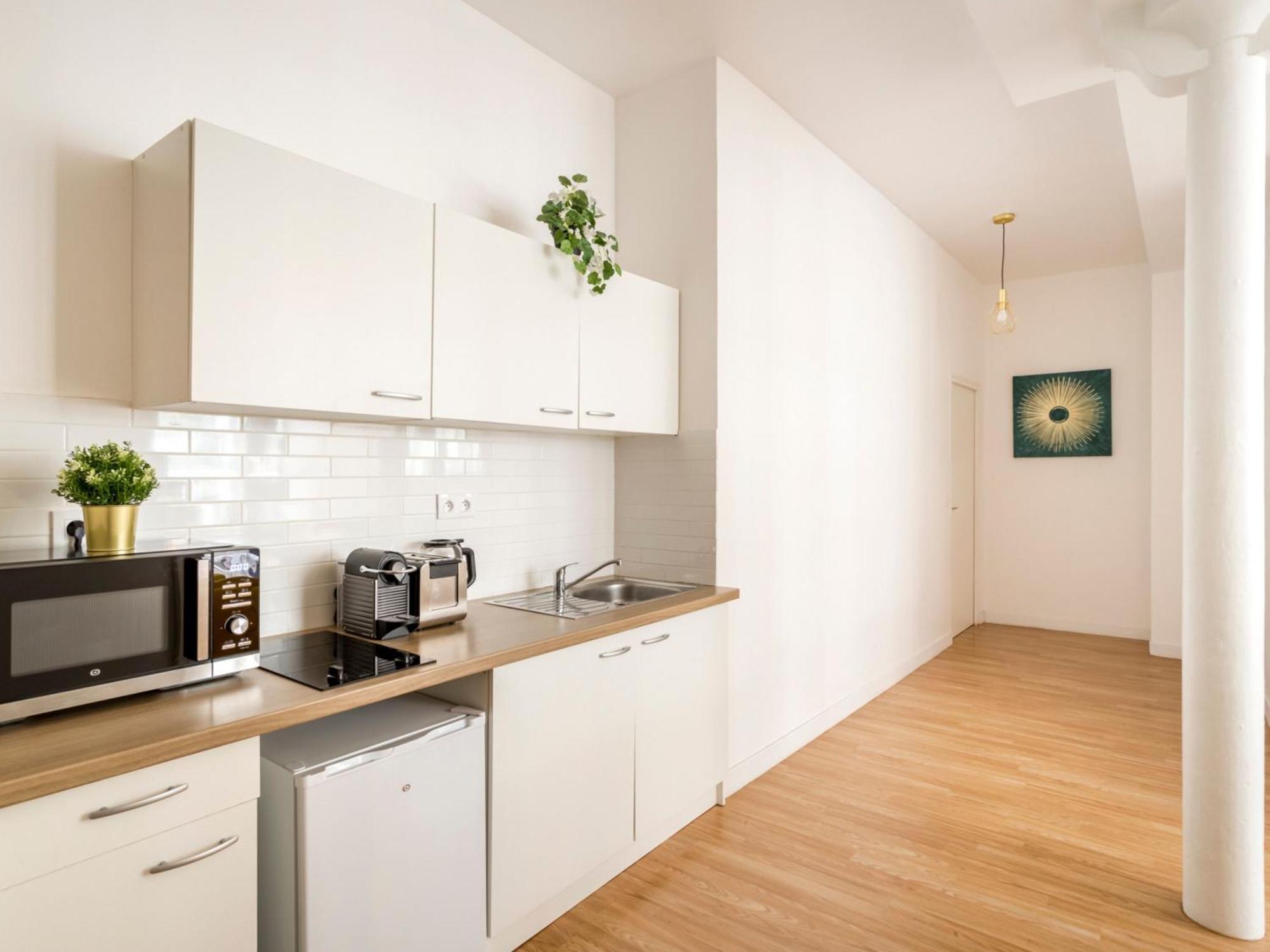 Cozy 3 bedrooms apartment - Louvre&Opéra Parijs Buitenkant foto