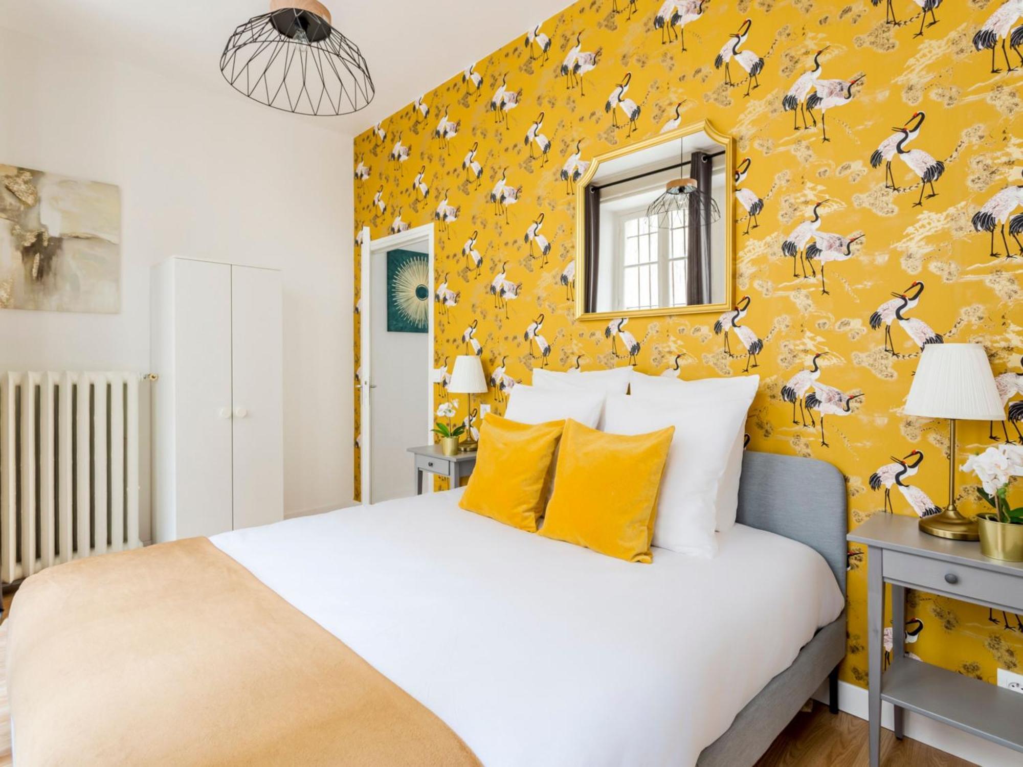 Cozy 3 bedrooms apartment - Louvre&Opéra Parijs Buitenkant foto