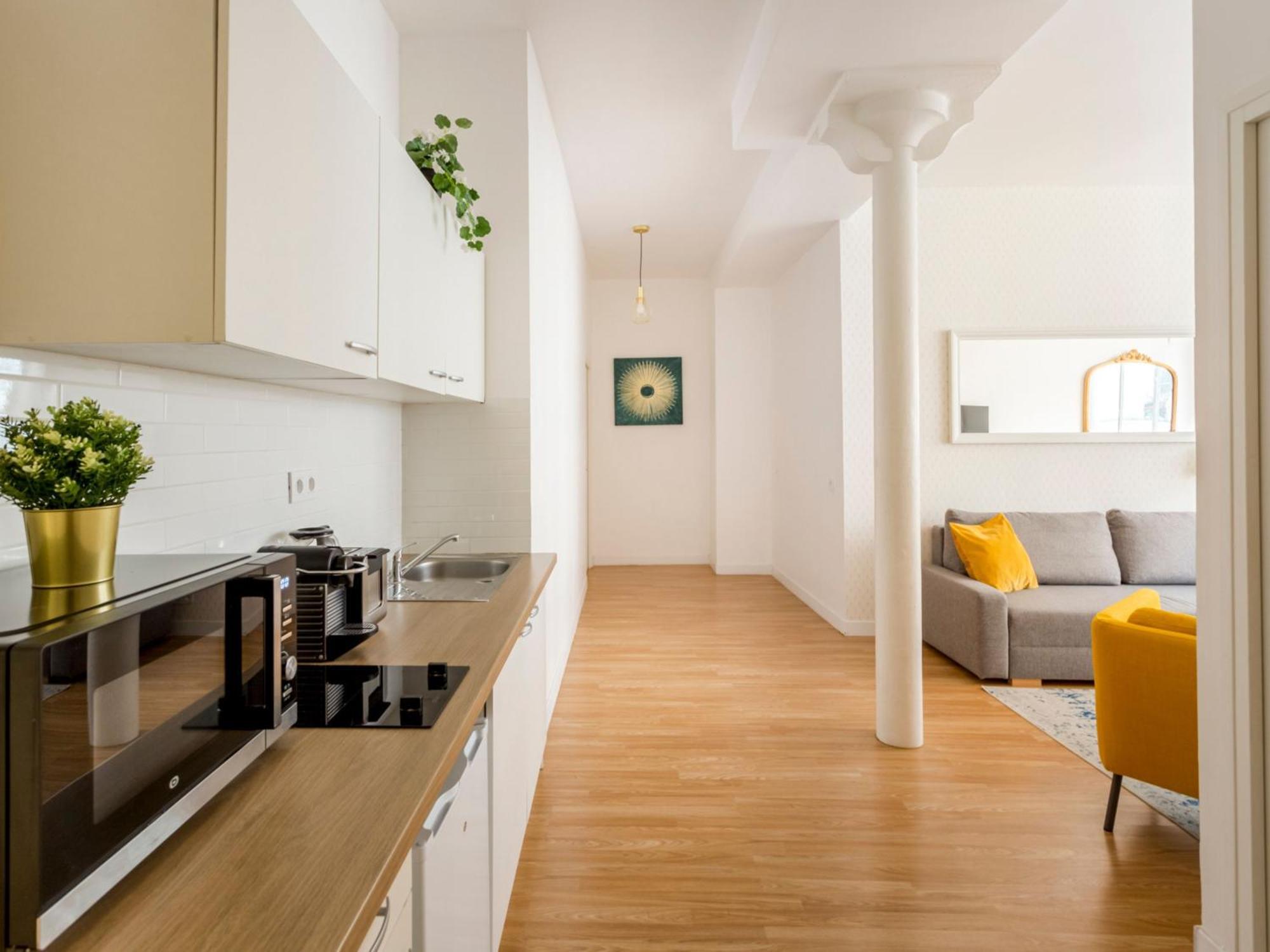 Cozy 3 bedrooms apartment - Louvre&Opéra Parijs Buitenkant foto