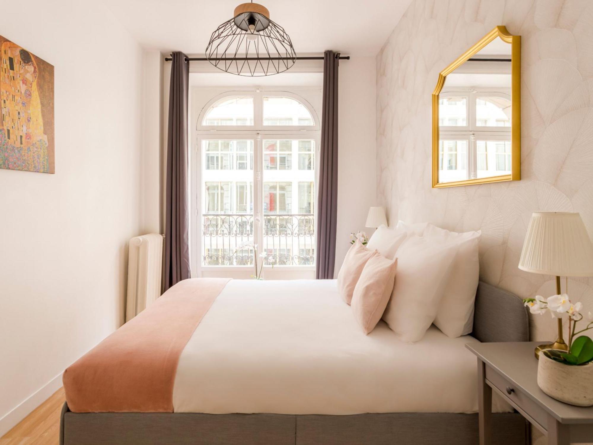 Cozy 3 bedrooms apartment - Louvre&Opéra Parijs Buitenkant foto