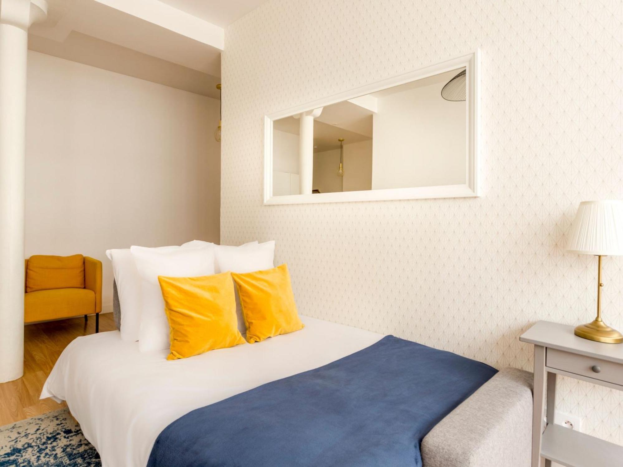 Cozy 3 bedrooms apartment - Louvre&Opéra Parijs Buitenkant foto