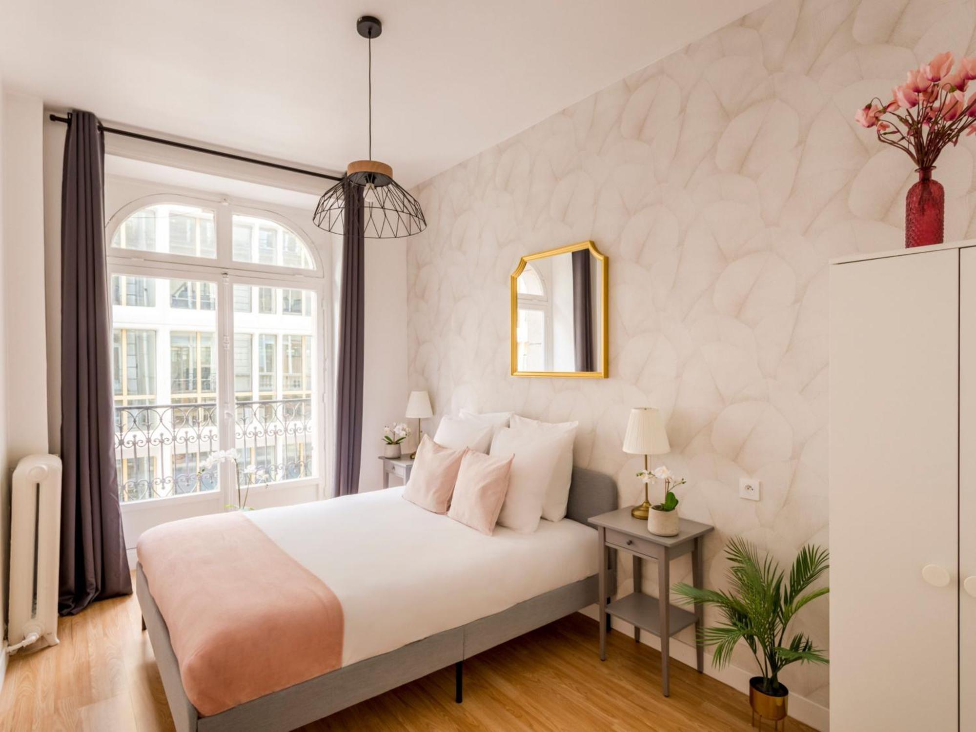 Cozy 3 bedrooms apartment - Louvre&Opéra Parijs Buitenkant foto