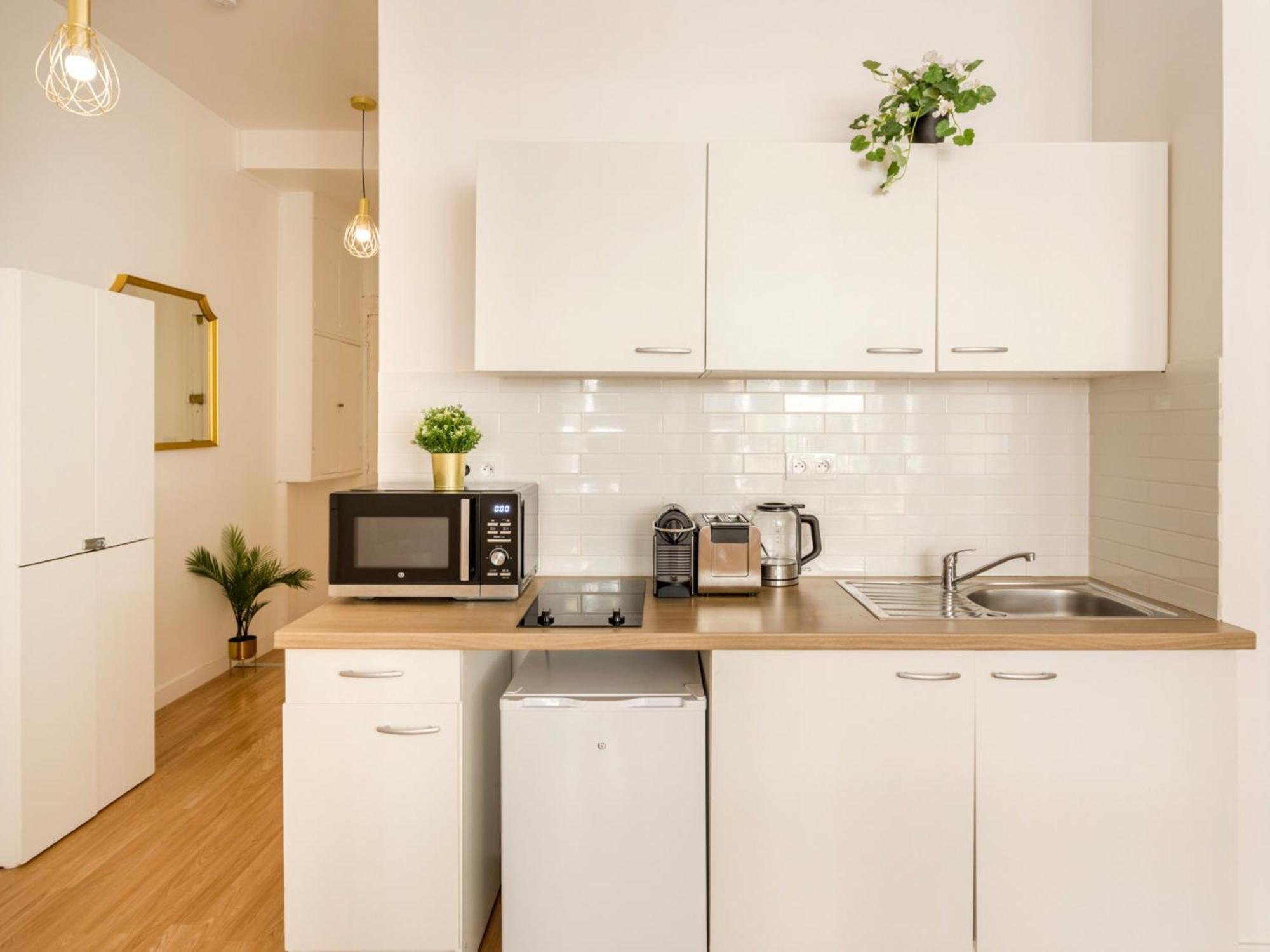 Cozy 3 bedrooms apartment - Louvre&Opéra Parijs Buitenkant foto