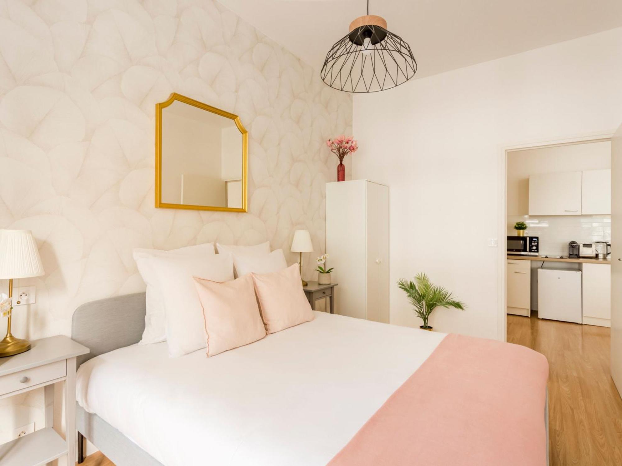 Cozy 3 bedrooms apartment - Louvre&Opéra Parijs Buitenkant foto